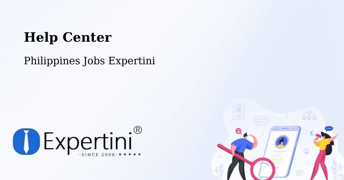 Help Center – Guiguinto - Philippines Jobs Expertini
