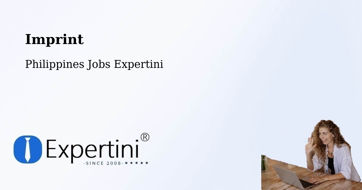 Imprint – Guiguinto - Philippines Jobs Expertini